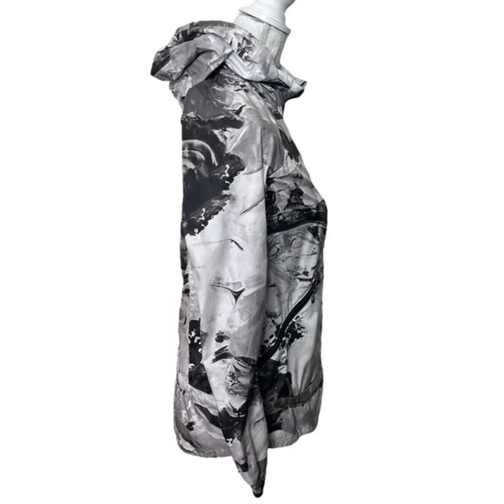 Lululemon Miss Misty II Jacket‎ Women's 2 Lightweight Travel Active Layering